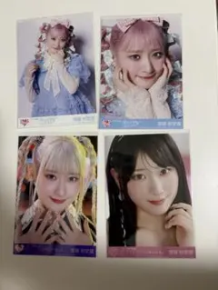 =LOVE 齋藤樹愛羅 生写真 封入 まとめ売り イコラブ