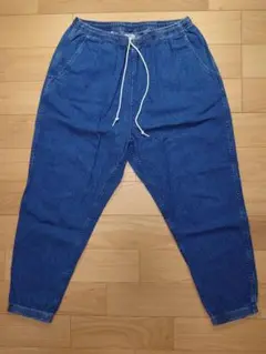 orSlow BEAMS別注 Denim Pants