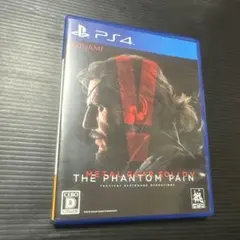 PS4 METAL GEAR SOLID V：THE PHANTOM PAIN…