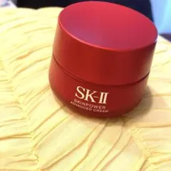 SK-II スキンパワーアドバンストクリーム 50g 残量2割　美容クリーム