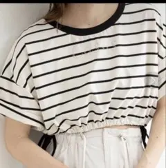 Chico ボーダーTシャツのサムネイル