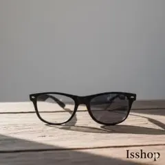 ✨光で色が変わる✨ 調光 偏光サングラス ウェリントン 釣り バイカー 黒縁