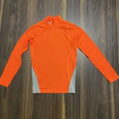 Under Armour コンプレッション アンダーシャツ オレンジ M