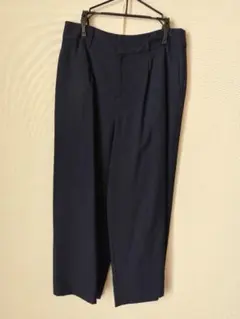 ウールパンツ カジュアルパンツ