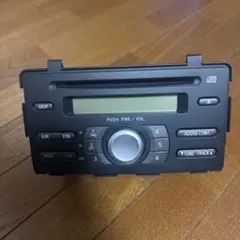 日産純正 CDプレーヤー CDデッキ カーオーディオ PP-2263G - メルカリ