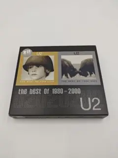 ザ・ベスト・オブ U2 1980-2000
