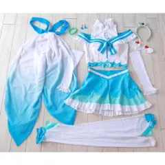 アリエス_魔界天使ジブリールII 聖天使ジブリール コスプレ衣装セット