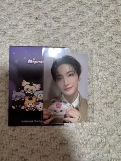 ATEEZ ソンファ　トレカ