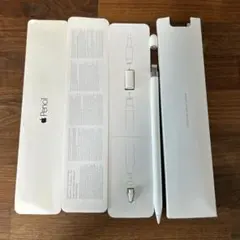 Apple Pencil ホワイト