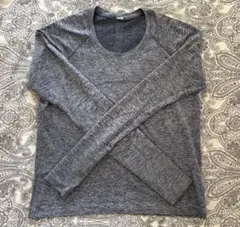 lululemon tシャツ