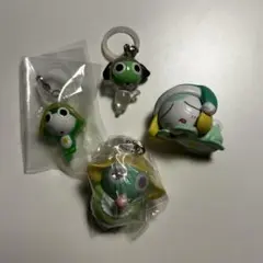 ケロロ軍曹 めじるしアクセサリー まとめ売り セット