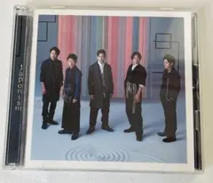 【美品】✨嵐Japonism 初回限定よいとこ盤　 アラジャポトーク収録！！