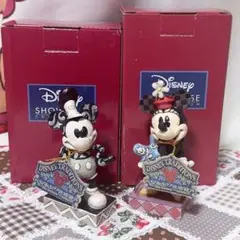 Disney Showcase Collection 蒸気船ウィリー ミニー - メルカリ