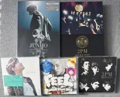 2026年最新】2pm dvdの人気アイテム - メルカリ