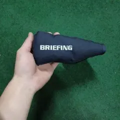 BRIEFING パターカバー ピン型 ミントグリーン - メルカリ