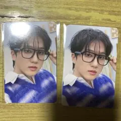 straykids スキズ チャンビン ペンミ 購入特典 オフライン