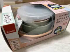Combi ベビー用食器セット 離乳食調理のサムネイル