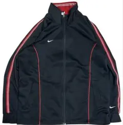 Nike DRI-FIT トラックジャケット ワンポイントロゴ