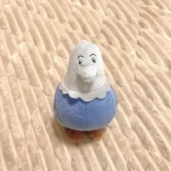 おさるのジョージ　ぬいぐるみ コンパス　ハトのサムネイル