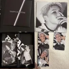 HAPPY BURSTDAY Daredevil ホシ セミコンプリート