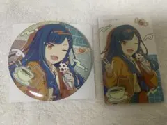 プロセカ バースデー 白石 杏 缶バッジ　エピカ