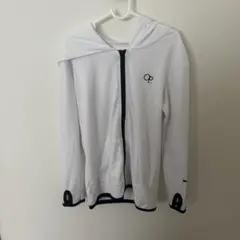 オーシャンパシフィックホワイト ラッシュガード サイズ140