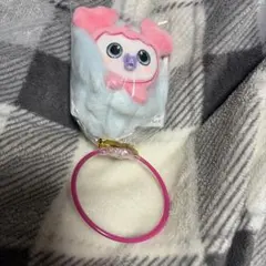 TWICE×GIGO モモ モブリー おくるみマスコット