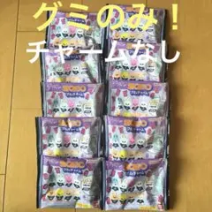 【まとめ売り】SKZOO グミ　10個セット　グミのみ！チャームなし！
