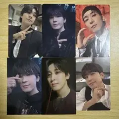 匿名配送◎ウォヌ 17 IS RIGHT HERE 会場限定コンプ+封入トレカ