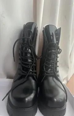 ［最安値］新品 タオバオ ブーツ コスプレ ＋14cm