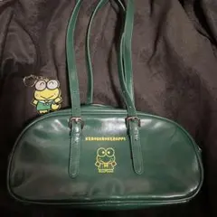 【完売品】ACCOMMODE けろけろけろっぴ バッグ ミラーチャーム