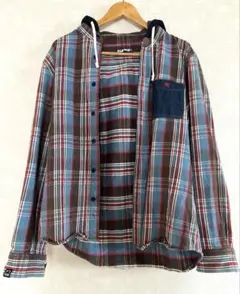 【良品】XLARGE トップス　メンズMサイズ