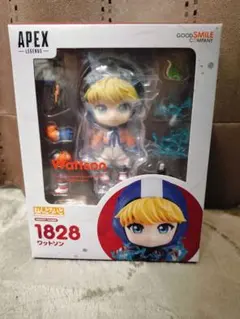 【新品未開封】APEX Legends ワットソン ねんどろいど 1828