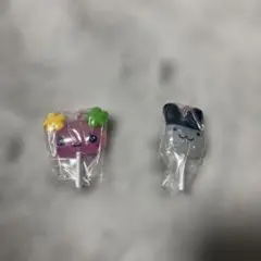 たまごっちカラフルキャンディチャーム　みみっちふらわっち