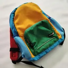 中古品 ミキハウス 子供用リュック