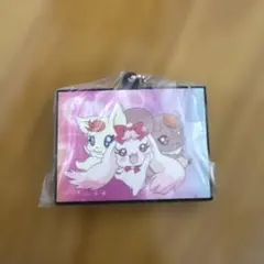 プリキュア 一番くじ ラバーチャーム