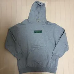 エルエルビーン　パーカー　スウェット　別注　XL