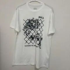 RVCA Tシャツ