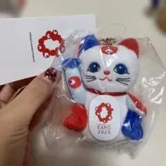 EXPO 2025 公式キャラクターキーホルダー