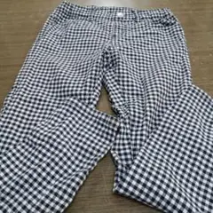 CHEROKEE チェック柄 ロングパンツ 130