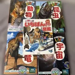 学研の図鑑LIVE 16冊セット DVDなし - メルカリ