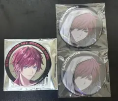 2時だとか にじさんじ 缶バッジ ローレン