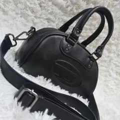 DIESEL 2way bag - メルカリ