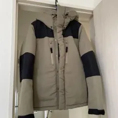 中綿　ジャケットYARD PLUS M ベージュ　バルトロ風