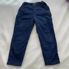 ユニクロ　UNIQLO デニムパンツ　暖パン　130cm