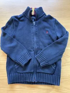 Polo Ralph Lauren ネイビー カーディガン サイズ6