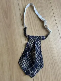 学生服 リボン 紺×ベージュ チェック柄✨のサムネイル