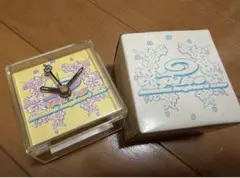 PIKO 目覚まし時計 アラームクロック