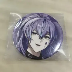 星導ショウ　缶バッジ　1st anniversary にじさんじ