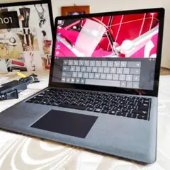 概ね綺麗Surface Pro7 i5・8・256GBオフィス電池良好 説明必読 - メルカリ